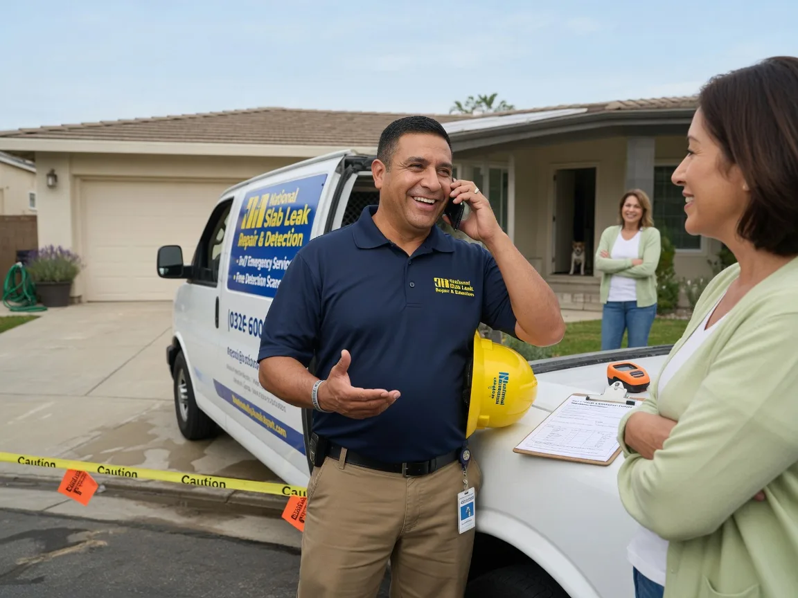 Slab Leak Detection Hermanville, MS FAQs