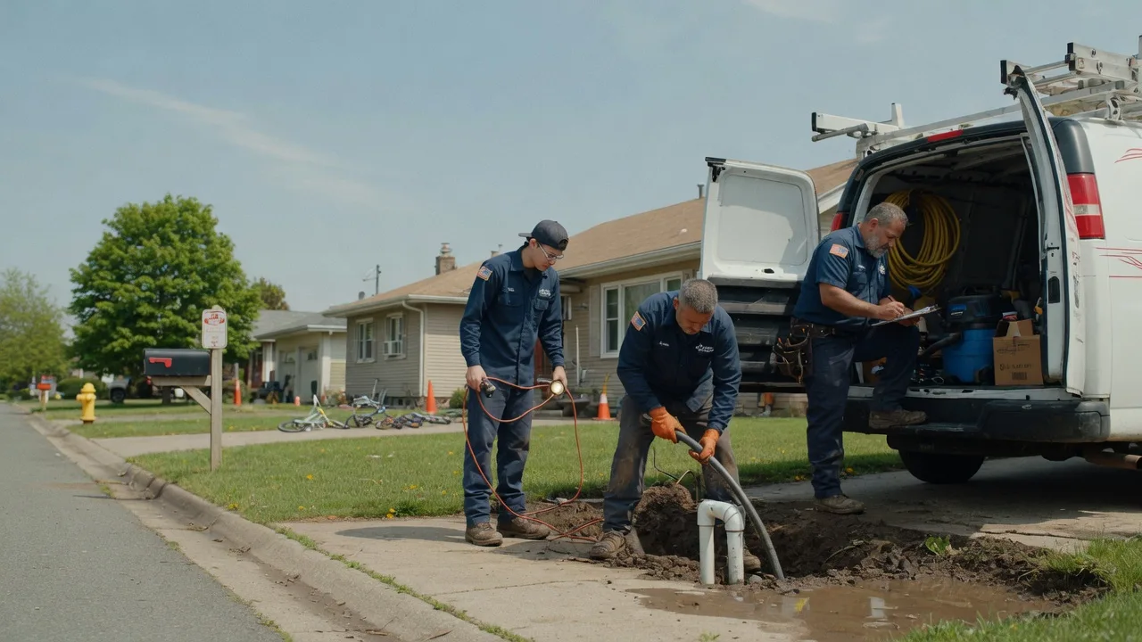 Slab Leak Detection in Hermanville, MS near me